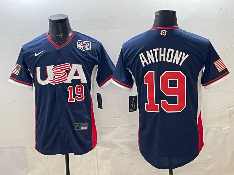 Men 2026 MLB World Cup Nike  Jersey 03160117